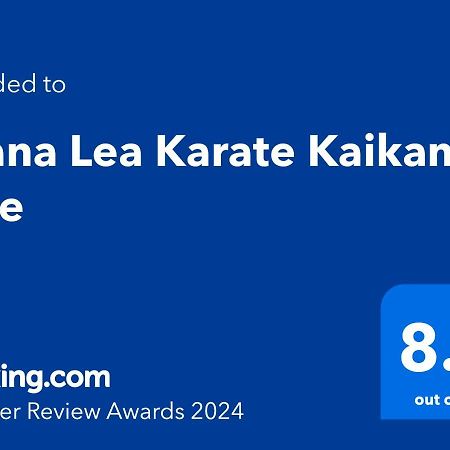 Luana Lea Karate Kaikan Mae Tomigusuku Exterior foto
