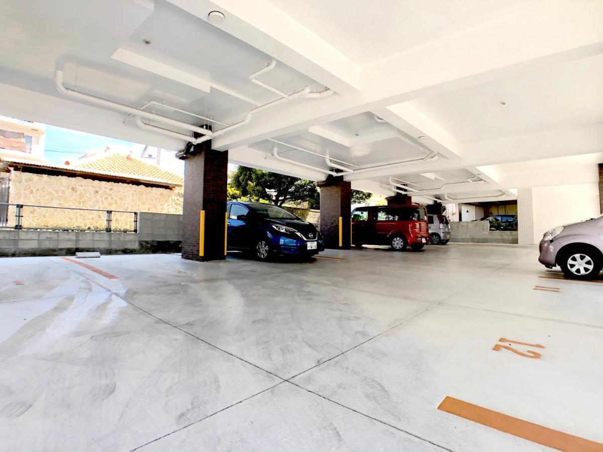 Luana Lea Karate Kaikan Mae Tomigusuku Exterior foto