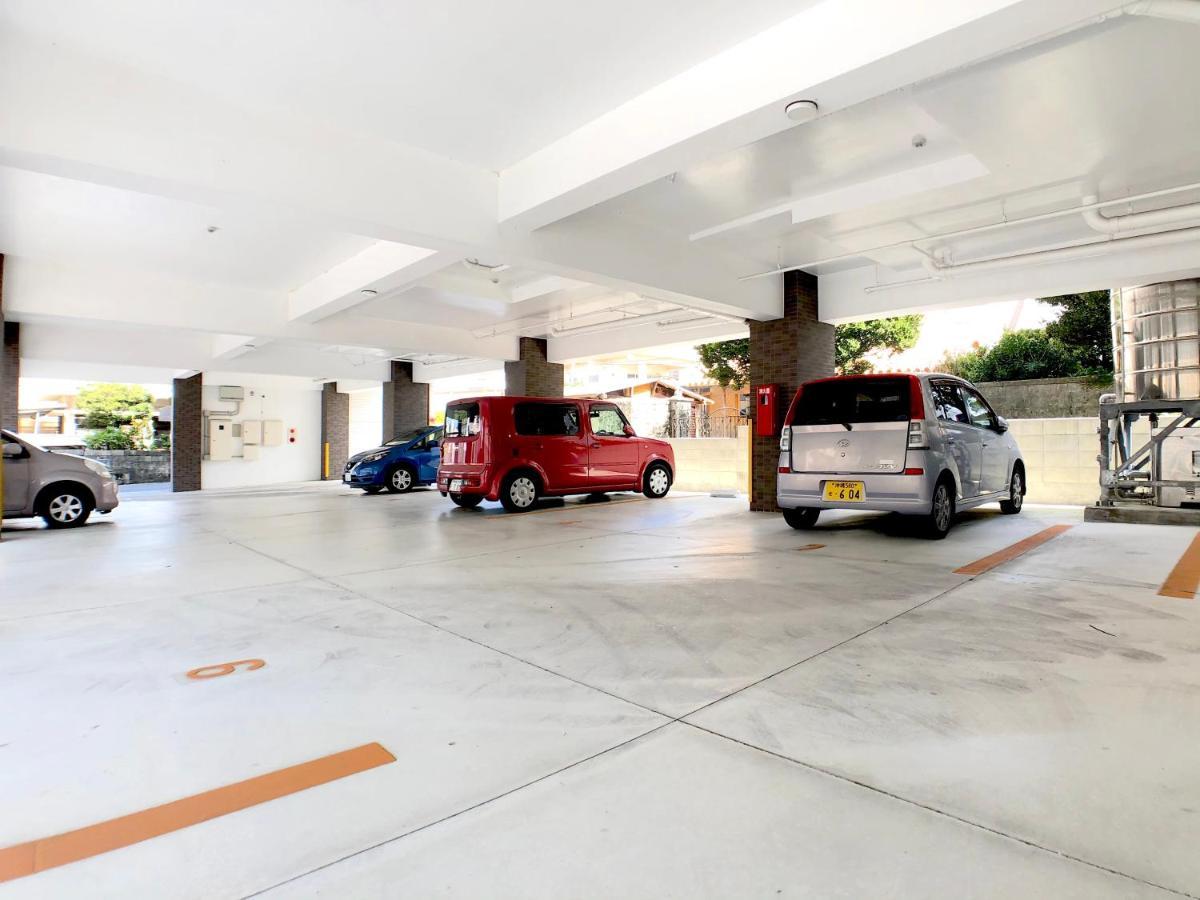Luana Lea Karate Kaikan Mae Tomigusuku Exterior foto